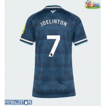 Newcastle United Joelinton #7 Bortedrakt Dame 2026-27 Kortermet